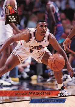 Gerald Madkins