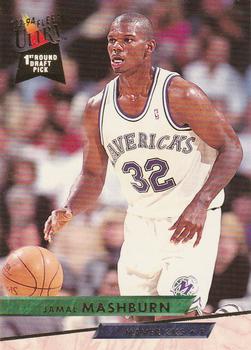 Jamal Mashburn