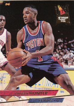 Lindsey Hunter
