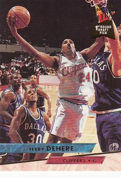 #266 Terry Dehere