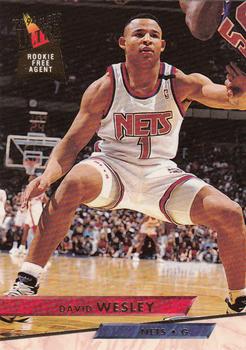 David Wesley