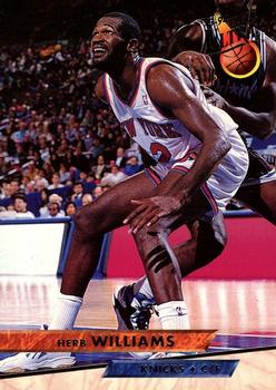 Herb Williams