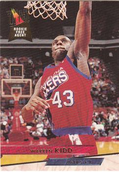 #313 Warren Kidd