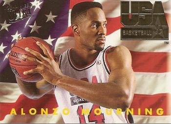 Alonzo Mourning