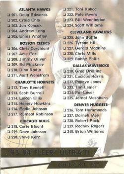 Checklist: 201-279