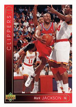 Mark Jackson