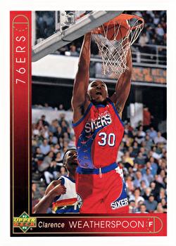 Clarence Weatherspoon