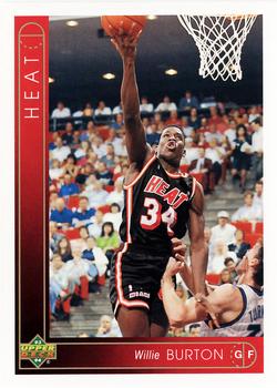 Willie Burton
