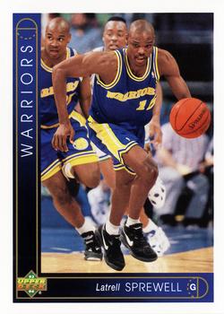 Latrell Sprewell