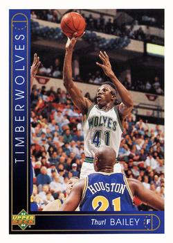Thurl Bailey