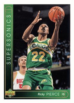 Ricky Pierce
