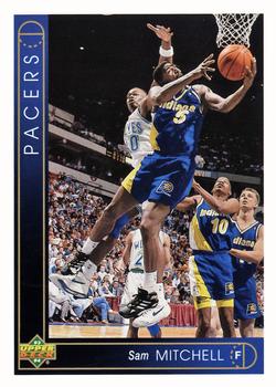 Sam Mitchell