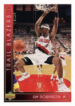 Cliff Robinson