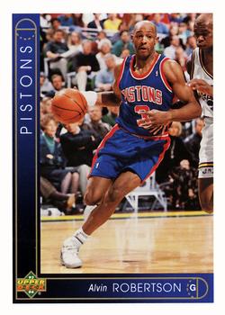 Alvin Robertson