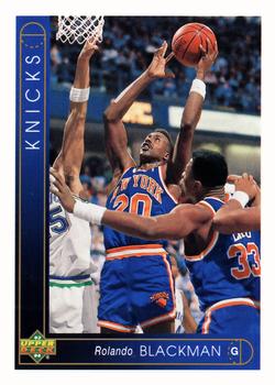 Rolando Blackman