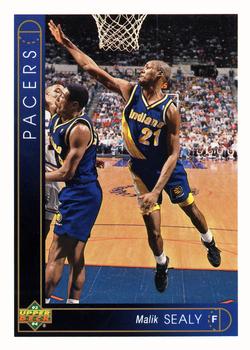 Malik Sealy