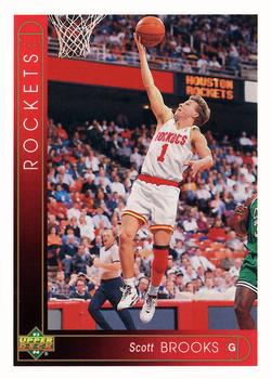 Scott Brooks