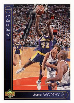 James Worthy