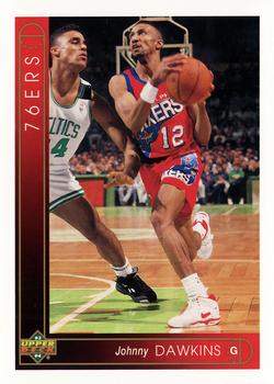 Johnny Dawkins