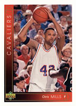 Chris Mills
