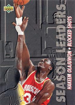 Hakeem Olajuwon