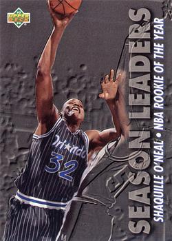 Shaquille O'Neal