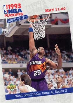West Semifinals: Suns 4, Spurs 2