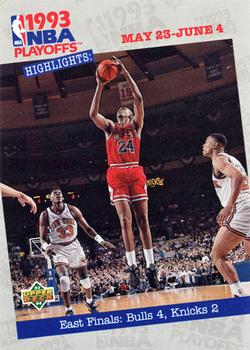 East Finals: Bulls 4, Knicks 2