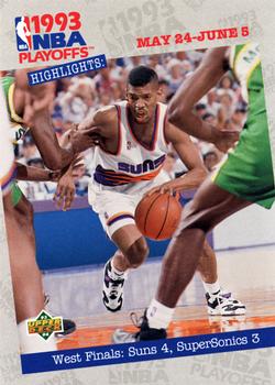 West Finals: Suns 4, SuperSonics 3