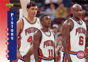 Detroit Pistons