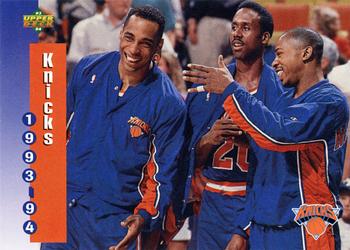 New York Knicks
