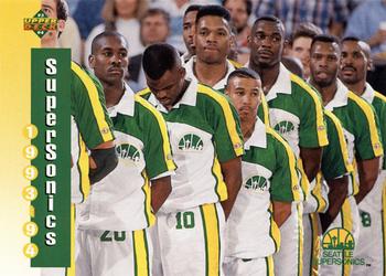 Seattle SuperSonics
