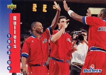 Washington Bullets