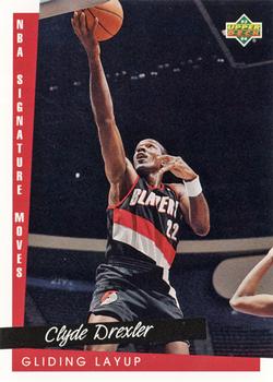 Clyde Drexler