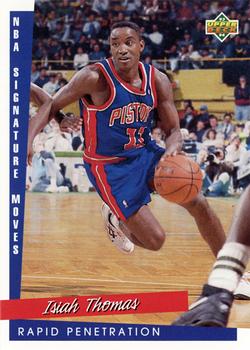 Isiah Thomas
