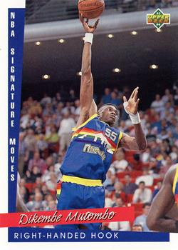 Dikembe Mutombo