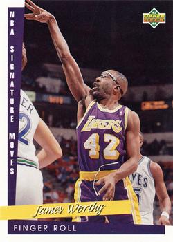 James Worthy