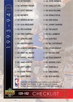 Checklist: 129-192