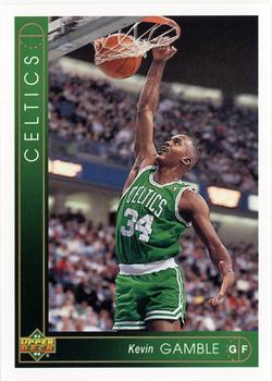 Kevin Gamble