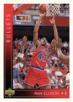 Pervis Ellison