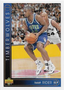 Isaiah Rider