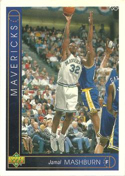 Jamal Mashburn
