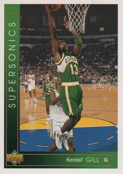 Kendall Gill