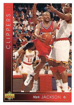 Mark Jackson