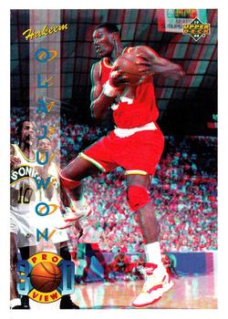 Hakeem Olajuwon