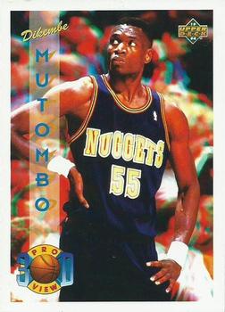 Dikembe Mutombo