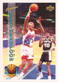 Clarence Weatherspoon