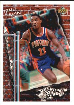 Isiah Thomas