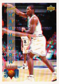 Jamal Mashburn