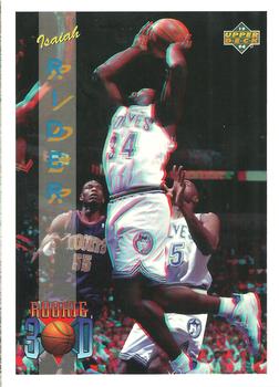 Isaiah Rider